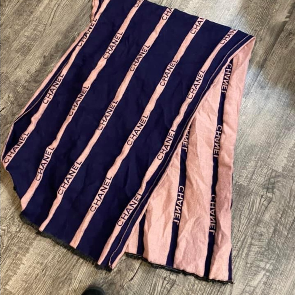 Large Inspired Reversible Scarf/Wrap - image 1